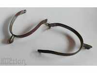 OLD ARMY CAVALRY SPURS STREEMENA KINGDOM OF BULGARIA