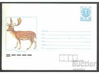 1989 P 2822 - Ellen fallow deer