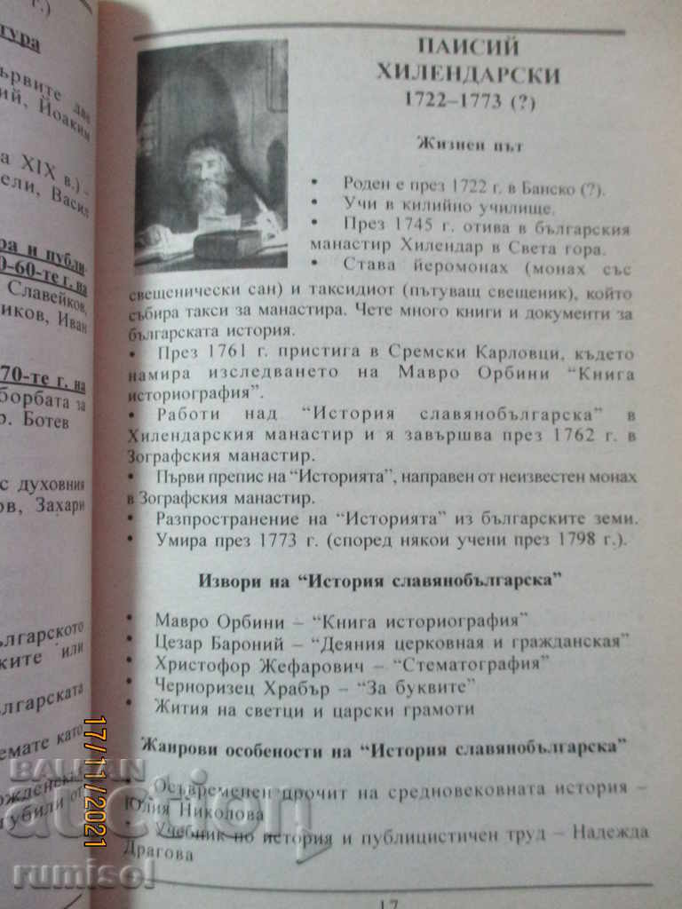 Αναλύσεις στη λογοτεχνία για τη 10η τάξη - μέρος 2 - 6