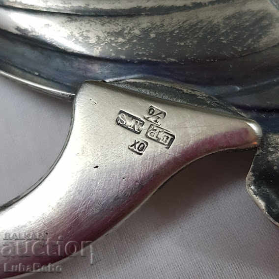 Art Nouveau WMF (Wurttemberg Metallwarenfabrik) - 5 Art Nouveau WMF (Wurttemberg Metallwarenfabrik) - 5