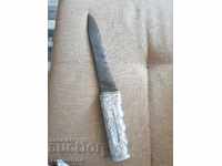 Old knife 33 cm