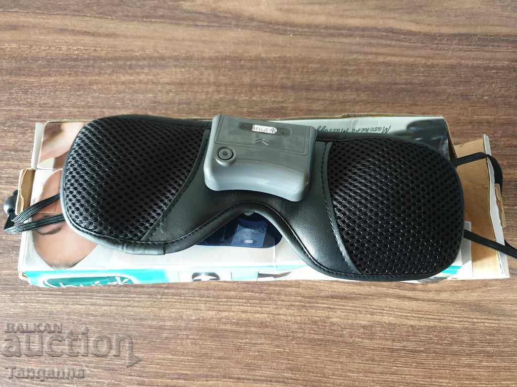 Masca de masaj cu migrene cu preț 15.00 BGN | € 7.67