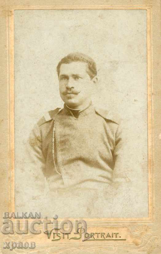 ΠΑΛΙΑ ΦΩΤΟΓΡΑΦΙΑ - ΧΑΡΤΟΝΙ - M0709