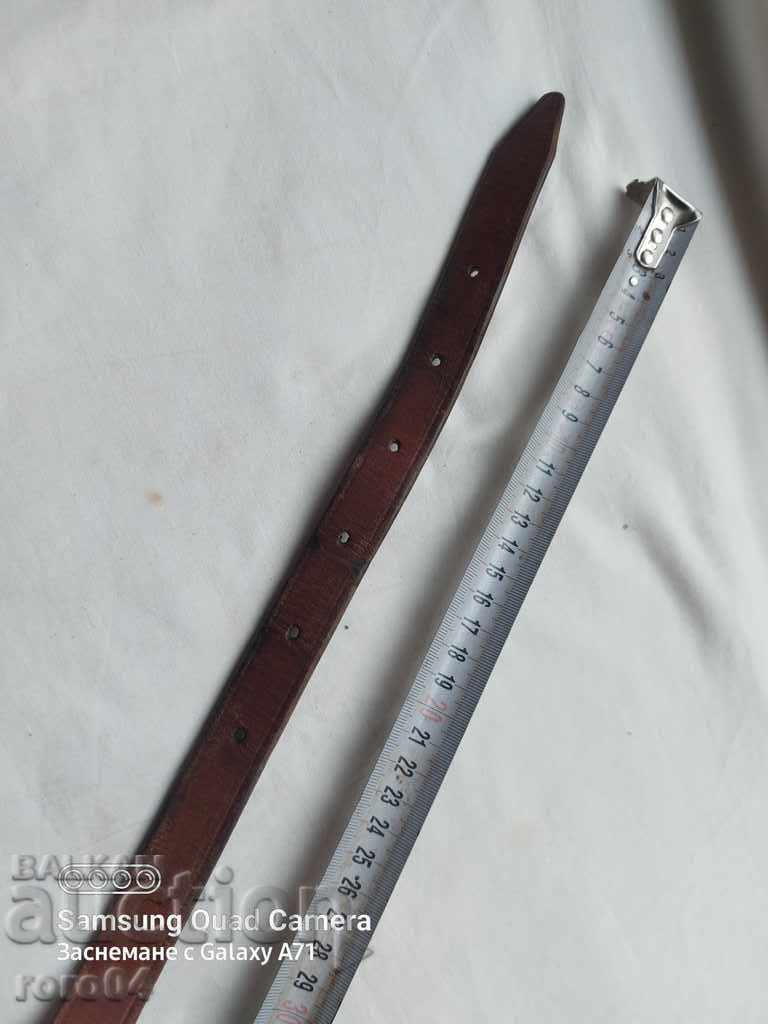 Auction PROTUPEY - BRACKET - BELT - WW II Auction PROTUPEY - BRACKET - BELT - WW II