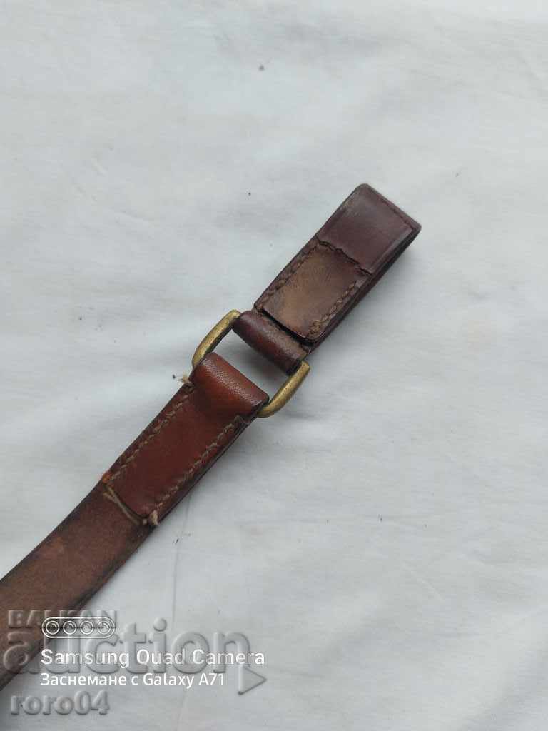 Delivery of PROTUPEY - BRACKET - BELT - WW II Delivery of PROTUPEY - BRACKET - BELT - WW II