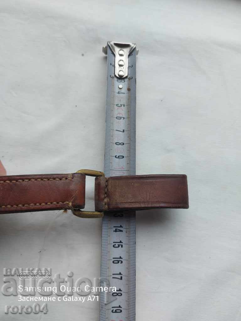 PROTUPEY - BRACKET - BELT - WW II - 5 PROTUPEY - BRACKET - BELT - WW II - 5