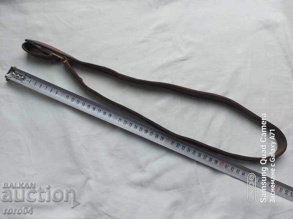 PROTUPEY - BRACKET - BELT - WW II - 7 PROTUPEY - BRACKET - BELT - WW II - 7