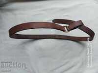 PROTUPEY - BRACKET - BELT - WW II