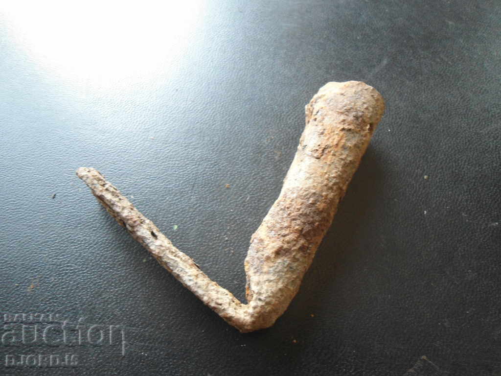 Old tool with price 2.00 BGN | € 1.02 Old tool with price 2.00 BGN | € 1.02