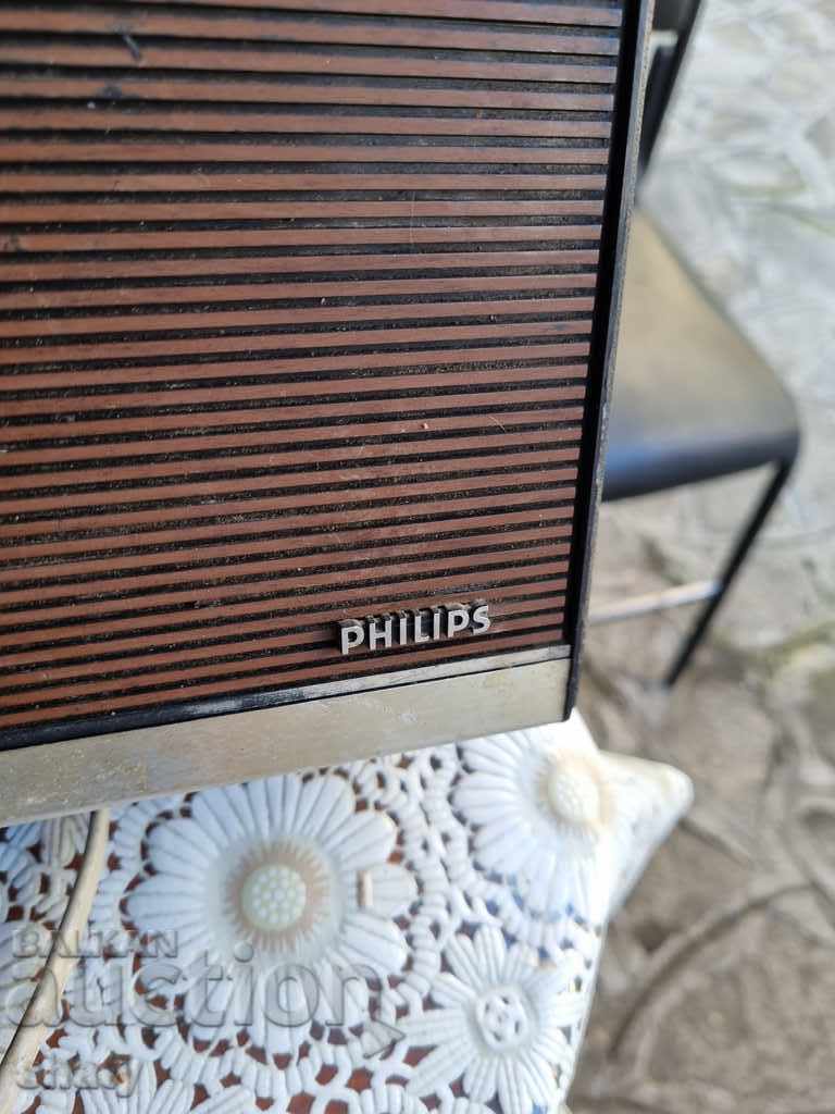 Licitație Vechi radio casetofon Philips Licitație Vechi radio casetofon Philips