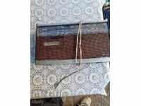 Vechi radio casetofon Philips