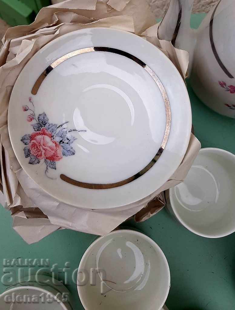 Auction Coffee/tea service Auction Coffee/tea service