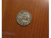 Placă RDG - 20g Armata RDG 1956-1976, Forțele Aeriene