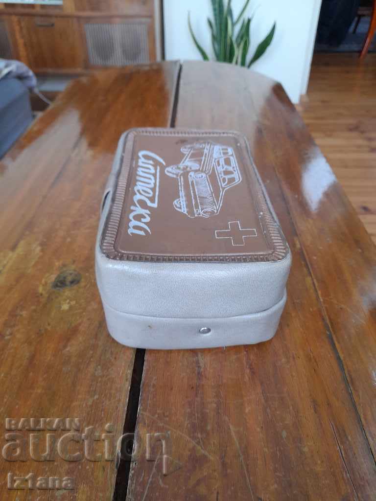 Kit mașină veche - 5