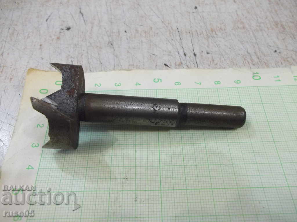 Milling cutter (Ø 35 mm.) For drilling holes in wood - 5 Milling cutter (Ø 35 mm.) For drilling holes in wood - 5