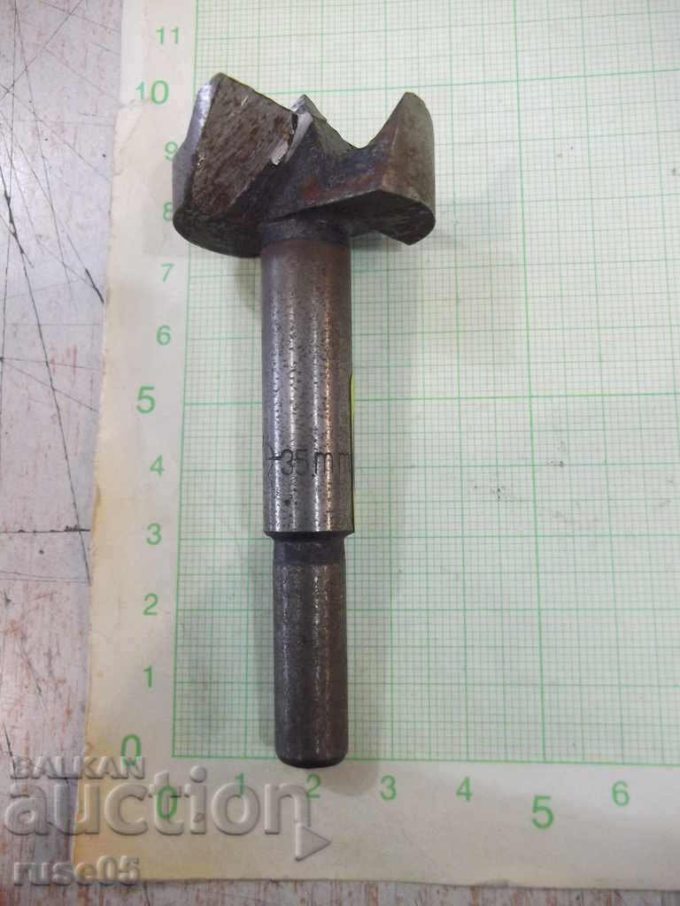 Milling cutter (Ø 35 mm.) For drilling holes in wood - 7 Milling cutter (Ø 35 mm.) For drilling holes in wood - 7