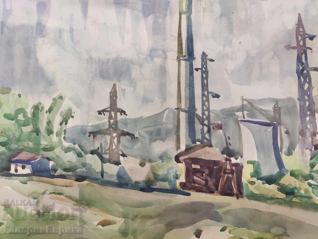 Παράδοση Κύρια ζωγραφική ανυπόγραφη