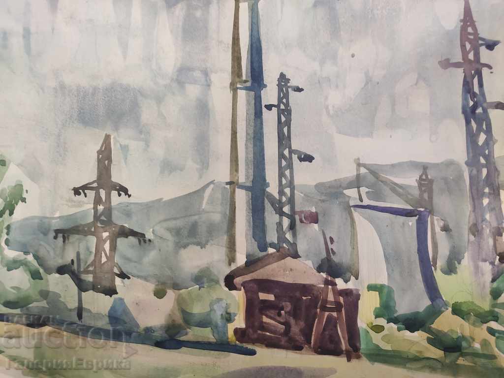 Κύρια ζωγραφική ανυπόγραφη - 5