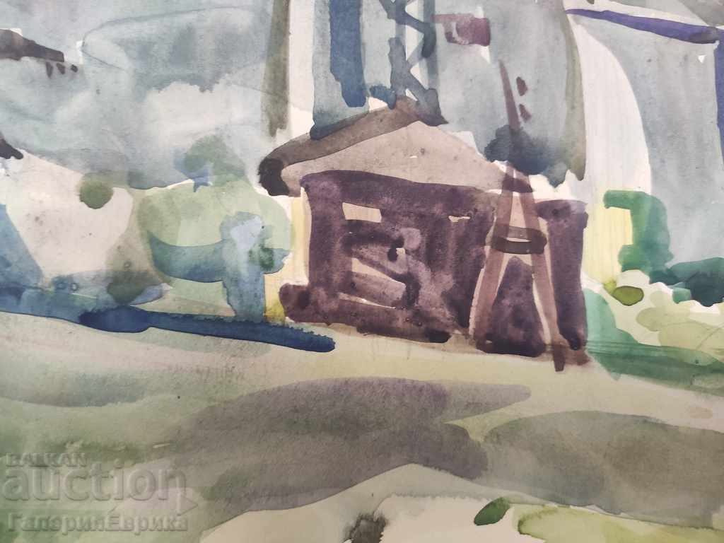 Κύρια ζωγραφική ανυπόγραφη - 6