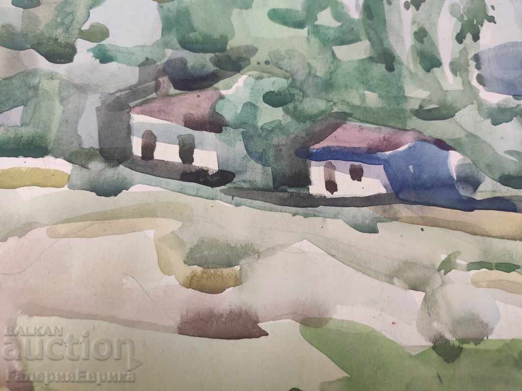 Κύρια ζωγραφική ανυπόγραφη - 7