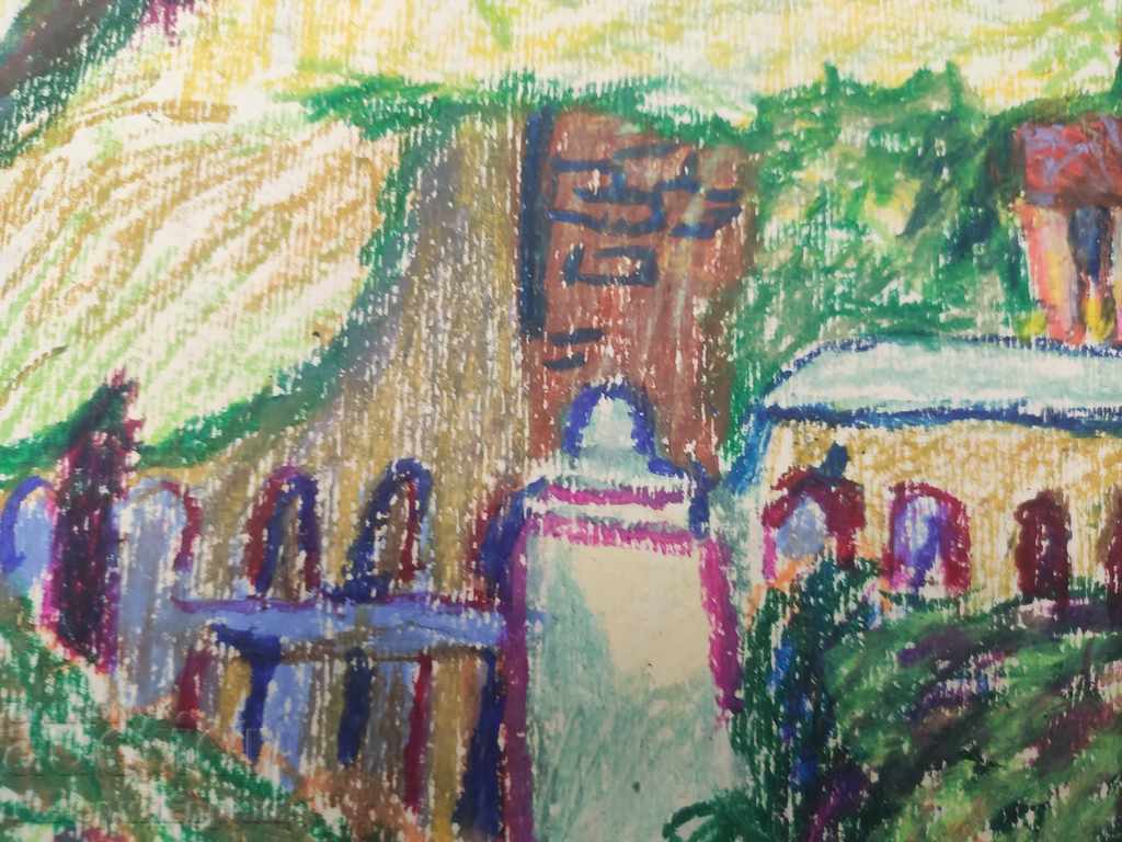 Master painting unsigned - 6 Master painting unsigned - 6