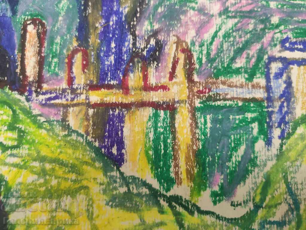 Master painting unsigned - 7 Master painting unsigned - 7