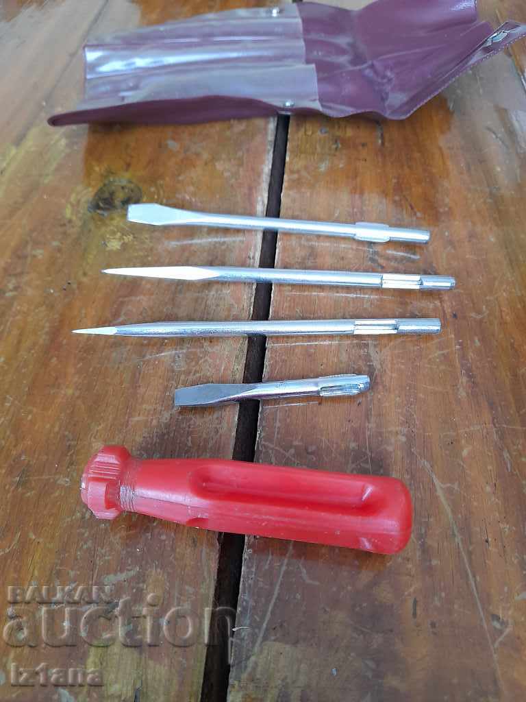 Auction Old screwdriver, screwdrivers Auction Old screwdriver, screwdrivers