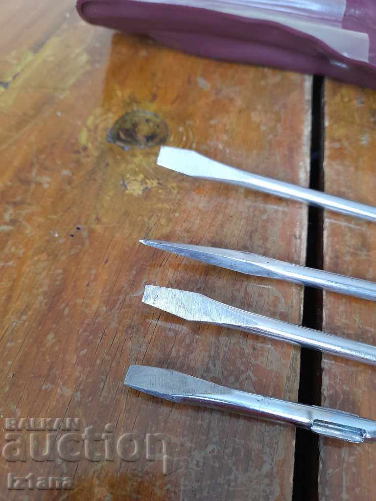 Old screwdriver, screwdrivers - 5 Old screwdriver, screwdrivers - 5