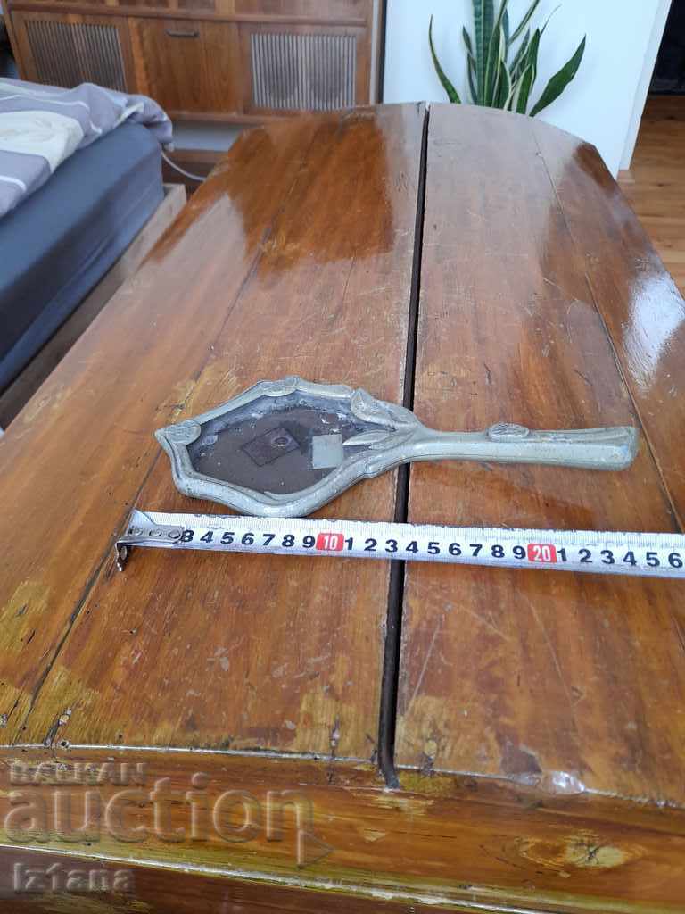 Delivery of Old mirror frame