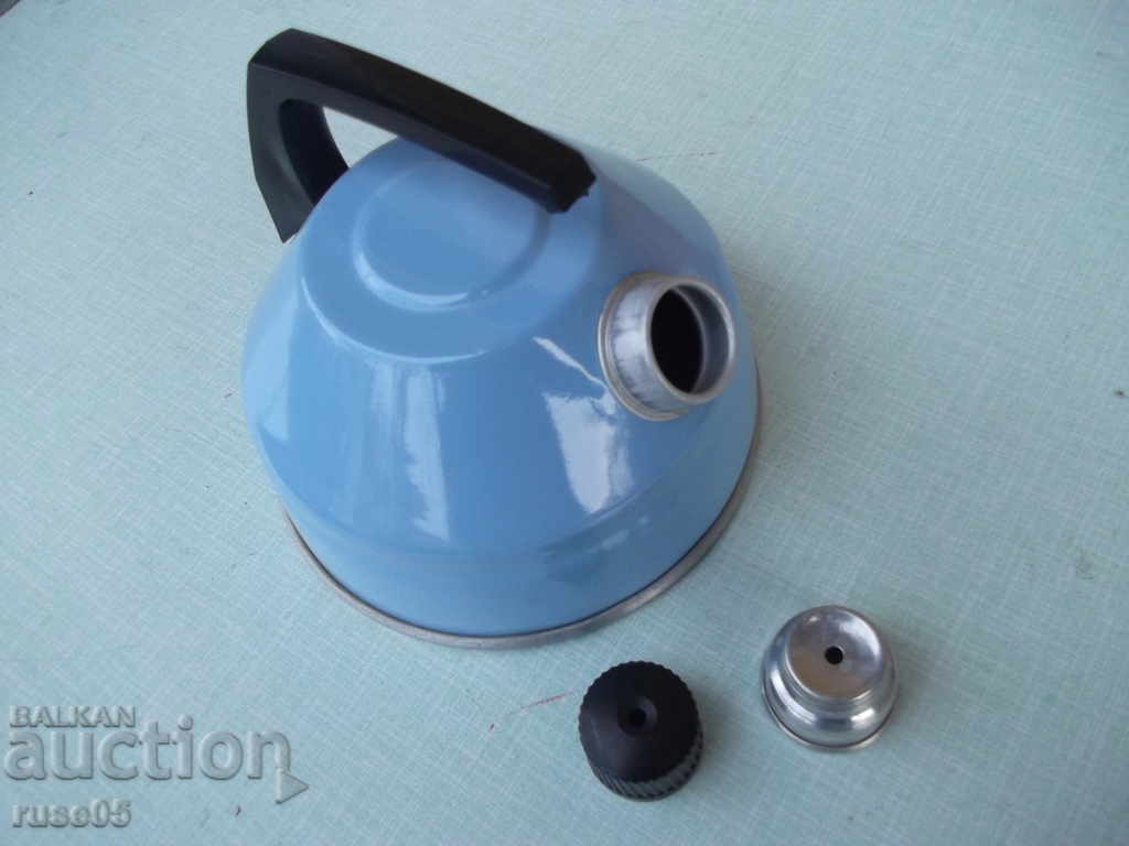 Teapot from the sauce - 5 Teapot from the sauce - 5