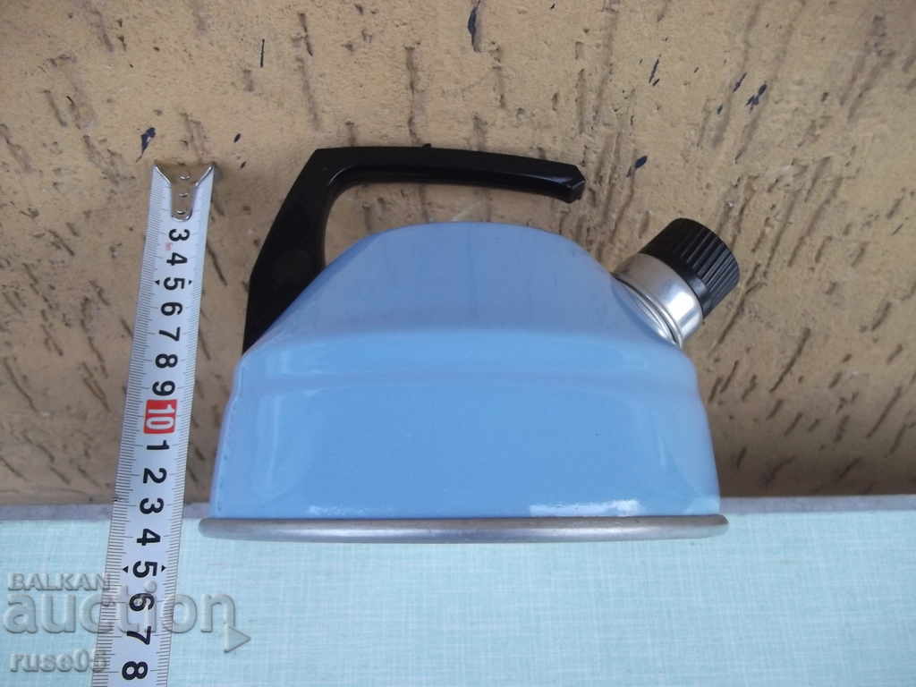 Teapot from the sauce - 7 Teapot from the sauce - 7