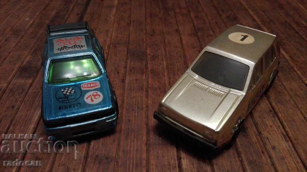 Играчки, колички Audi Coupe Quatro и VW Golf с цена € 12.78 | 25.00 лв.