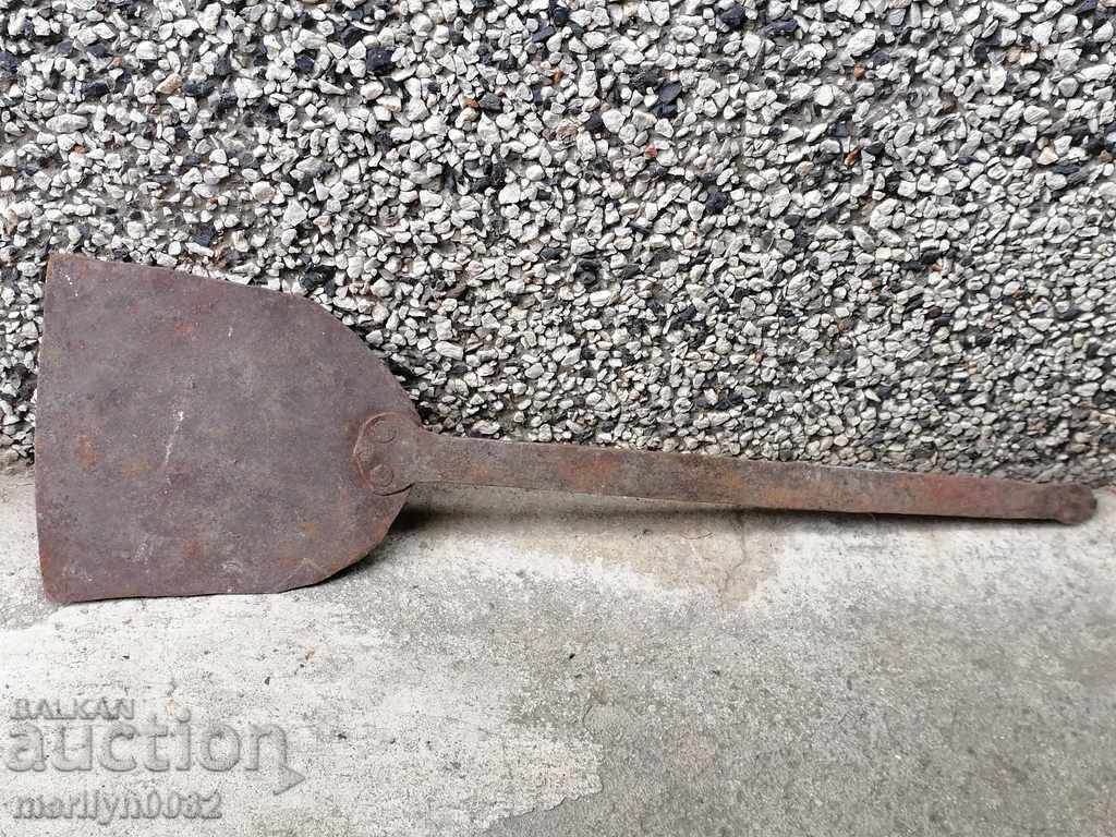 Old forged scabbard, gingerbread, gingerbread, bruises - 5 Old forged scabbard, gingerbread, gingerbread, bruises - 5