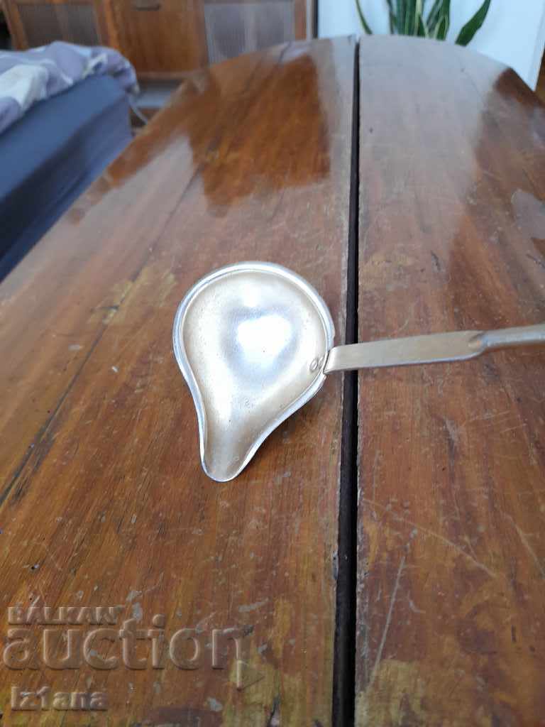 Old cocktail ladle with price 15.00 BGN | € 7.67 Old cocktail ladle with price 15.00 BGN | € 7.67