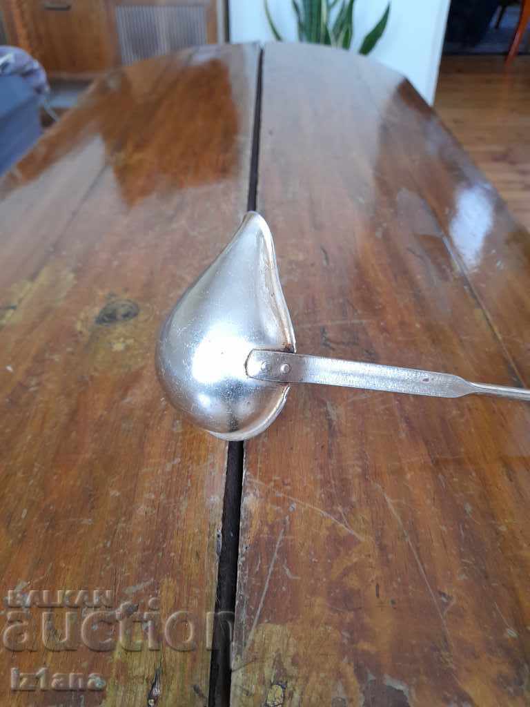 Auction Old cocktail ladle Auction Old cocktail ladle
