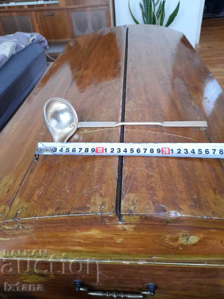 Delivery of Old cocktail ladle Delivery of Old cocktail ladle