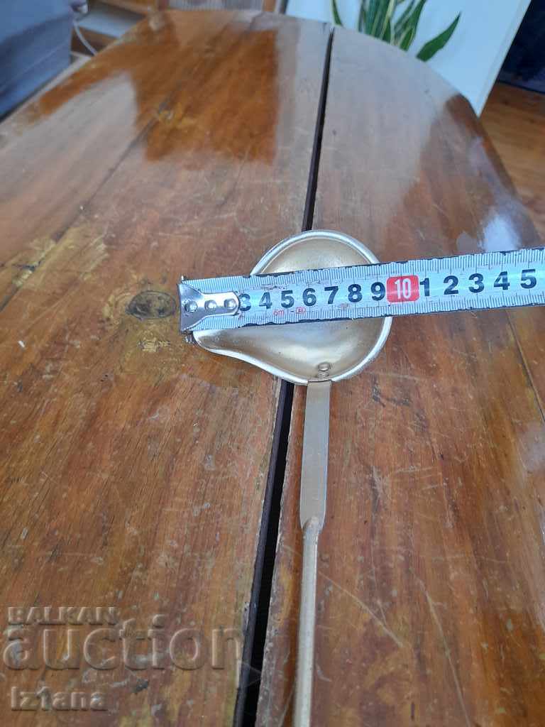 Old cocktail ladle - 5 Old cocktail ladle - 5