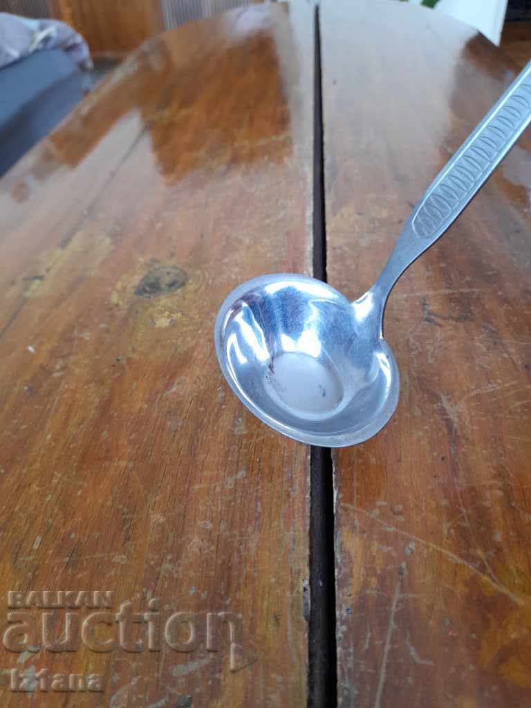 Old ladle Rostfrei with price 9.00 BGN | € 4.60 Old ladle Rostfrei with price 9.00 BGN | € 4.60