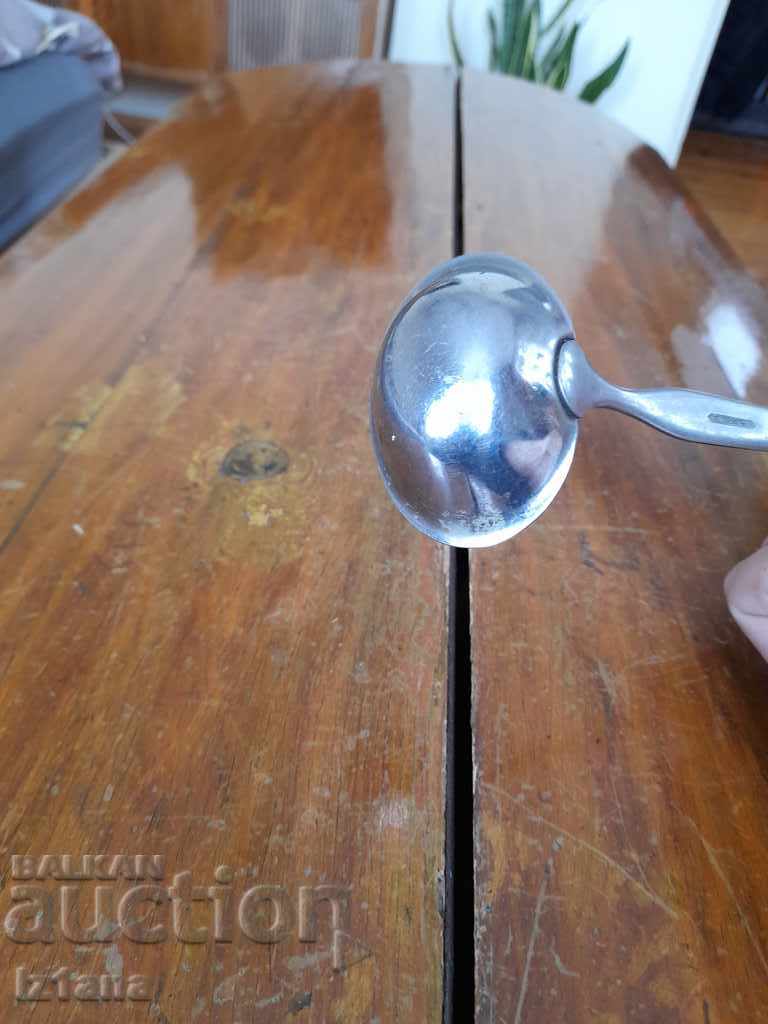 Auction Old ladle Rostfrei Auction Old ladle Rostfrei