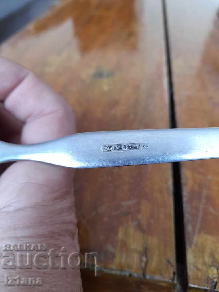 Delivery of Old ladle Rostfrei Delivery of Old ladle Rostfrei