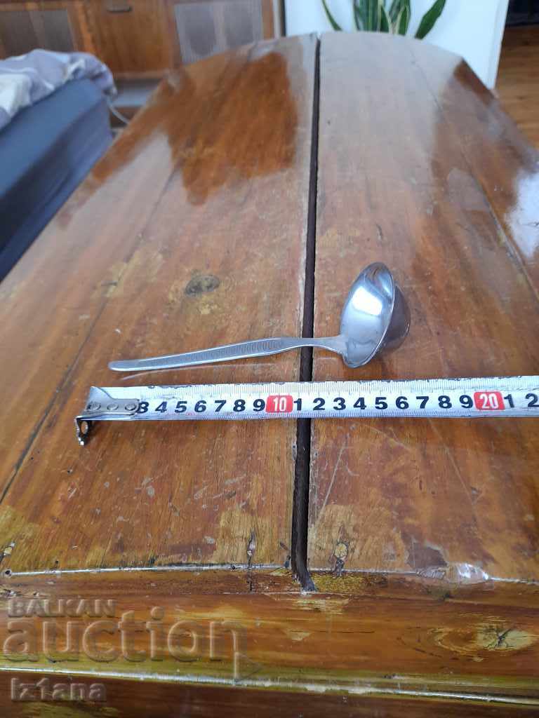 Old ladle Rostfrei - 5 Old ladle Rostfrei - 5