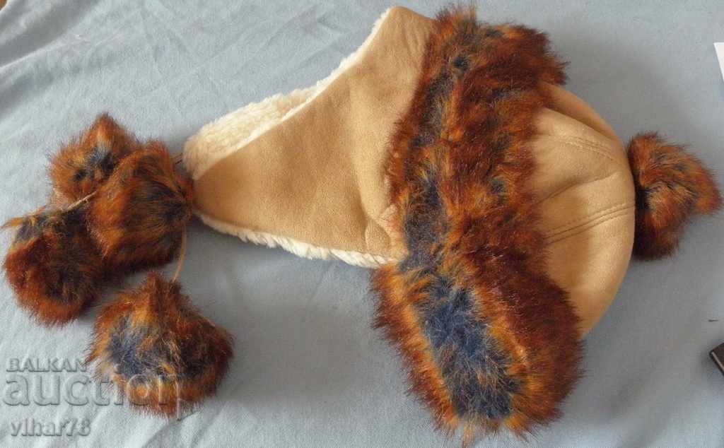 Women's Winter Hat - 5