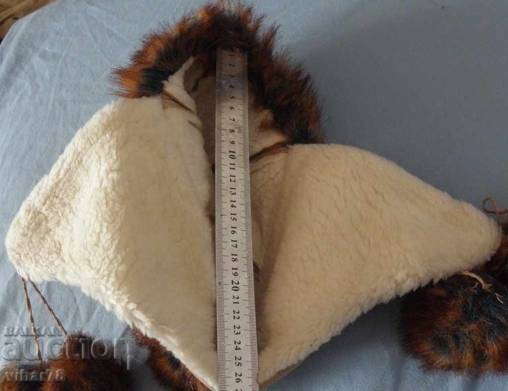 Women's Winter Hat - 6