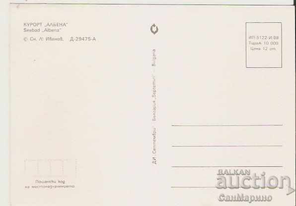 Map Bulgaria Resort Albena View 39 * with price 0.70 BGN | € 0.36 Map Bulgaria Resort Albena View 39 * with price 0.70 BGN | € 0.36