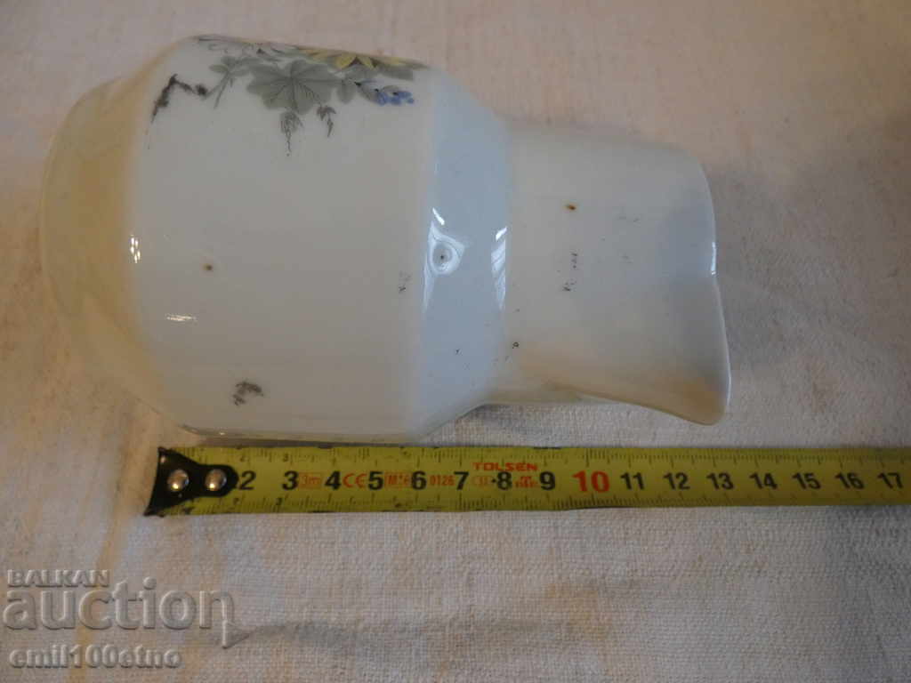 Milk jug - old Bulgarian porcelain - 7 Milk jug - old Bulgarian porcelain - 7