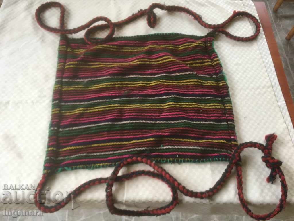 Auction  Strainer OLD TIME BACKPACK FOR BABY WAVE