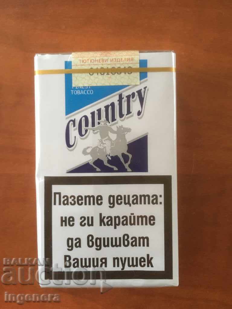 CIGARETTES UNPRINTED OLD FOR COLLECTION with price 27.95 BGN | € 14.29
