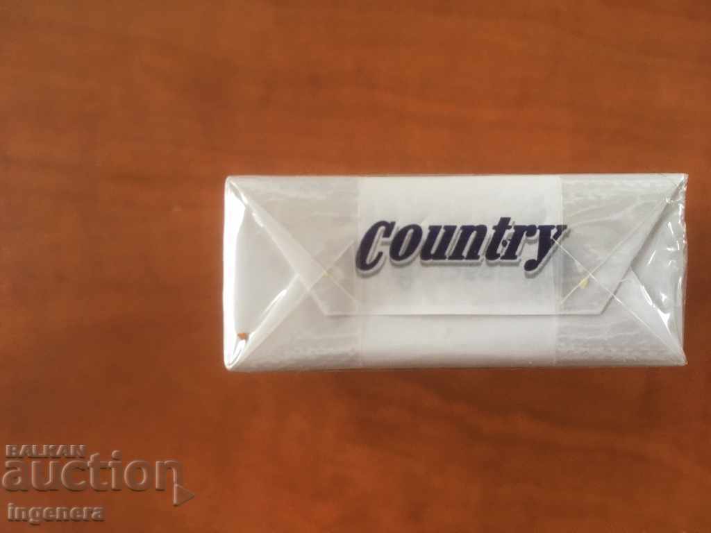 CIGARETTES UNPRINTED OLD FOR COLLECTION - 6