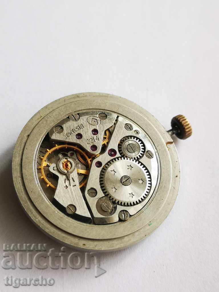 Delivery of Vostok Clock Wristwatch Delivery of Vostok Clock Wristwatch