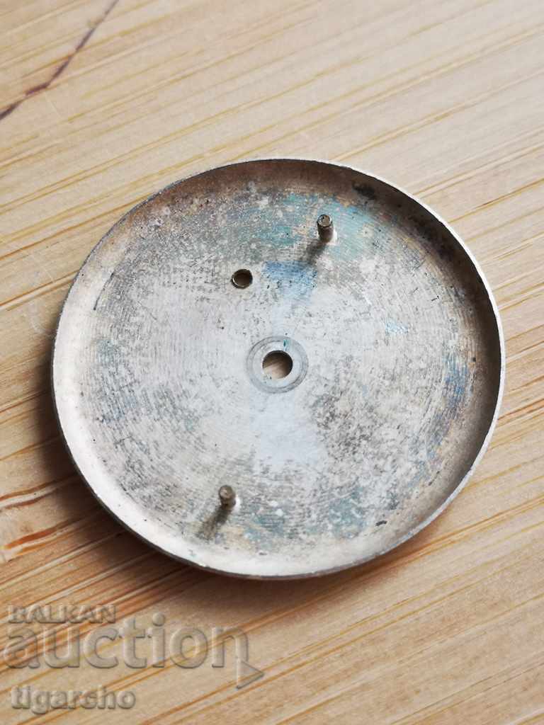 Ruhla watch dial with price 15.00 BGN | € 7.67